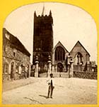 St Johns church [stereo] | Margate History